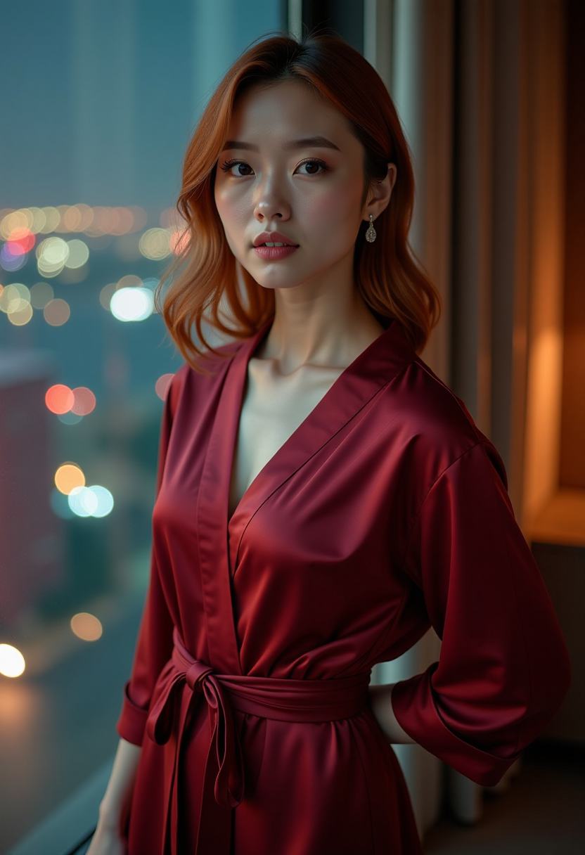 潜空间旅人剧照